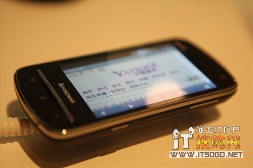联想安卓2.3系统,经典与创新并存