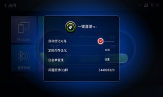 安卓电视系统清理,焕新体验