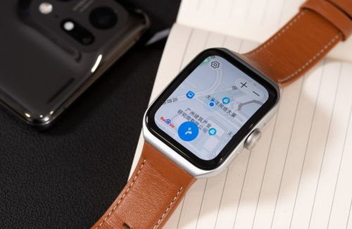 安卓系统apple watch,跨界融合的智能穿戴新体验