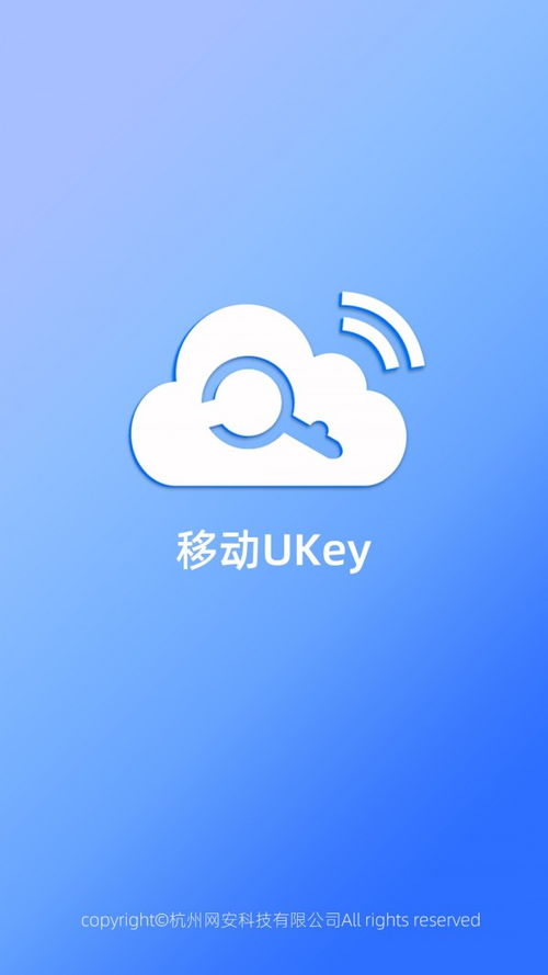 安卓系统用ukey,基于安卓系统的UKey安全应用概述