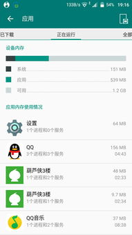 安卓系统进程详解,架构、机制与优化策略