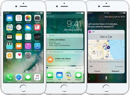 ios 系统 给安卓,为安卓用户揭秘苹果生态魅力