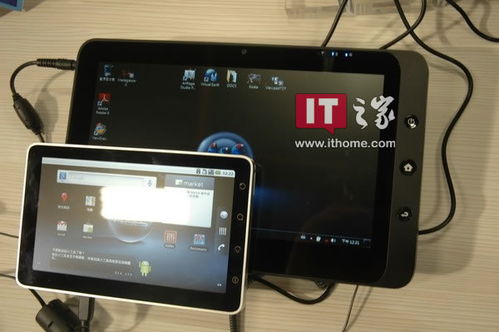 安卓双系统pad,双倍体验