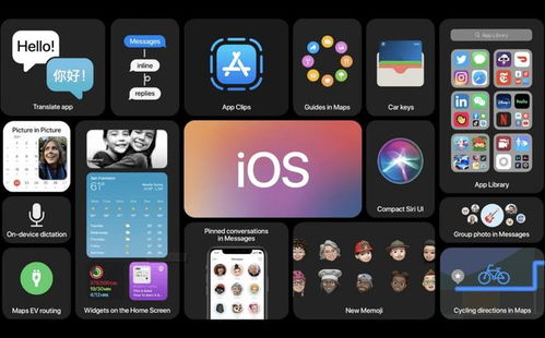 ios系统像安卓软件,轻松实现跨平台应用