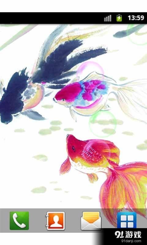 水墨画安卓系统,安卓系统中的水墨画艺术之旅