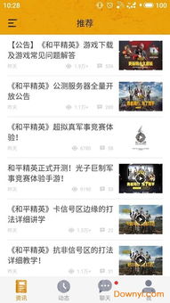 安卓系统和平精英助手,助力游戏体验升级的完美搭档