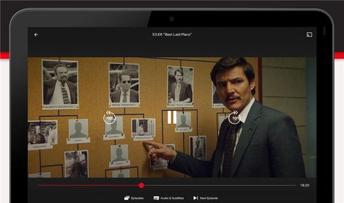 安卓系统netflix不兼容,Netflix为何无法在部分设备上运行