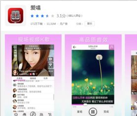 安卓系统唱歌软件推荐,唱出你的音乐风采