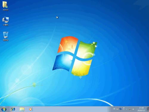 win7装安卓系统,体验双重操作系统魅力