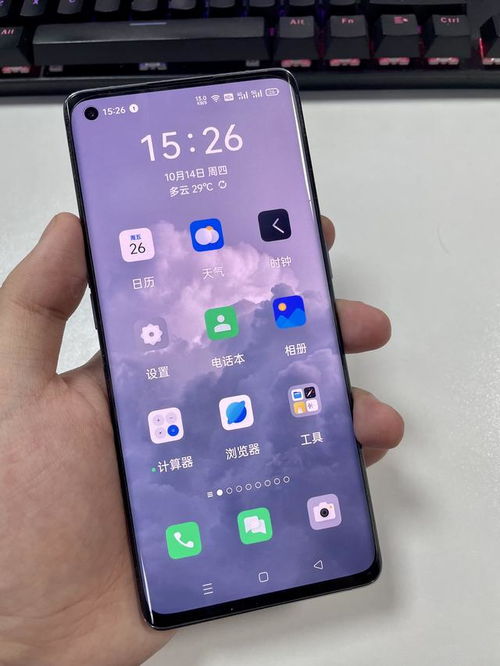 安卓系统哪个合适老人,轻松上手