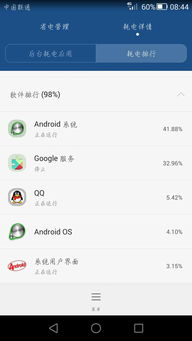 安卓系统费电快吗,费电快慢揭秘