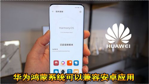 华为怎么兼容安卓系统,揭秘如何兼容与优化安卓系统