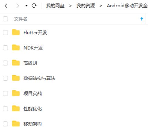 安卓开发系统框架图,架构全景图解