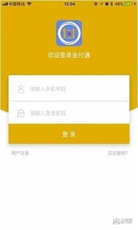金付安卓系统下载,轻松体验