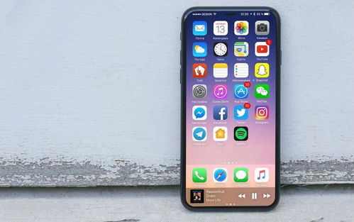 搭载安卓系统的iphone,跨界融合的科技新篇章