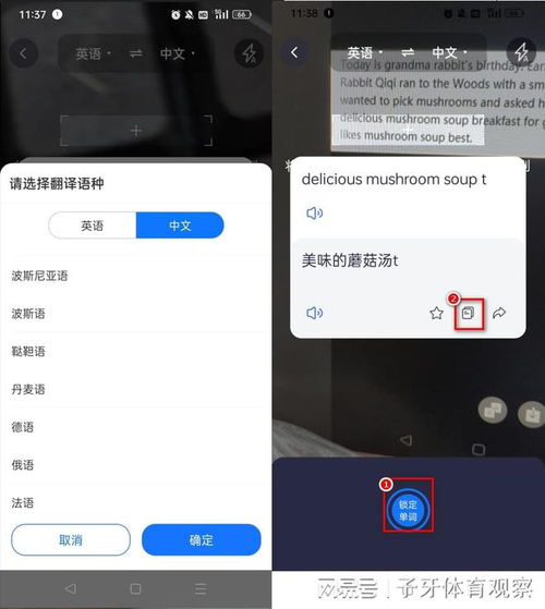 安卓翻译系统怎么用,畅游全球