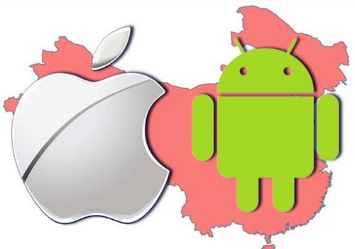 安卓讽刺苹果系统图片,揭秘苹果系统背后的讽刺与逆袭之路