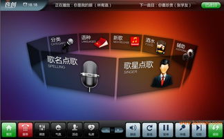 车载安卓ktv点歌系统,智能娱乐新体验