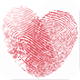 密码指纹解锁文字锁屏