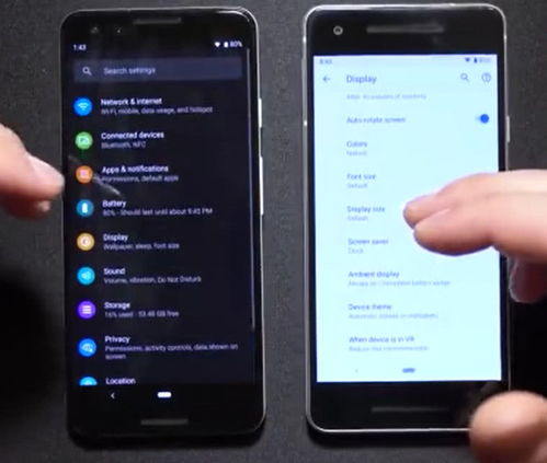 手机刷安卓10.0系统,手机新系统的魅力与变革