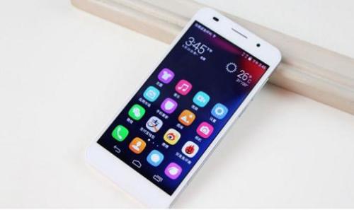 华为属于安卓系统嘛,引领智能终端潮流