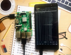 树莓派体验安卓系统,体验轻巧高效的移动操作系统