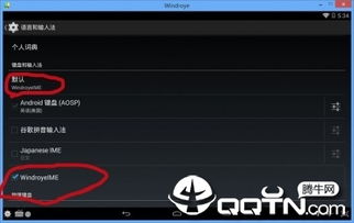什么软件模拟安卓系统,基于XX软件的安卓系统模拟体验之旅