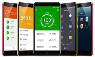 安卓手机系统哪家安全,揭秘安全性能哪家强