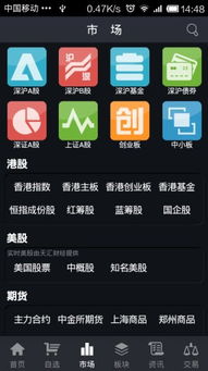 安卓系统手机炒股软件,便捷投资新体验