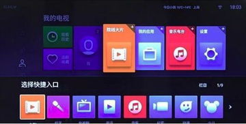 电视怎么用安卓系统,探索智能电视的奥秘