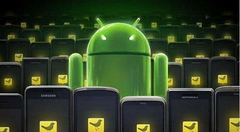 安卓世界最大系统,揭秘全球最大移动操作系统的辉煌历程