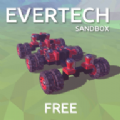 高科技沙盒模拟器 
