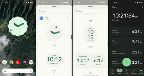 哪个品牌安卓系统更新,华为HarmonyOS引领安卓系统更新潮流