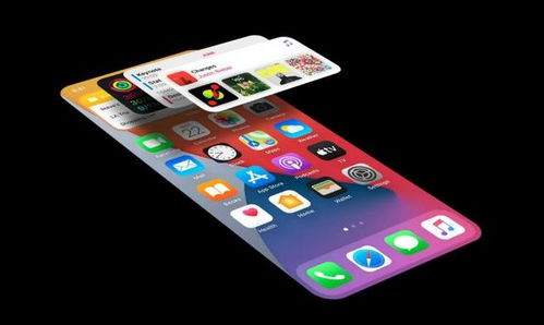 安卓系统苹果手机13,跨界体验新篇章