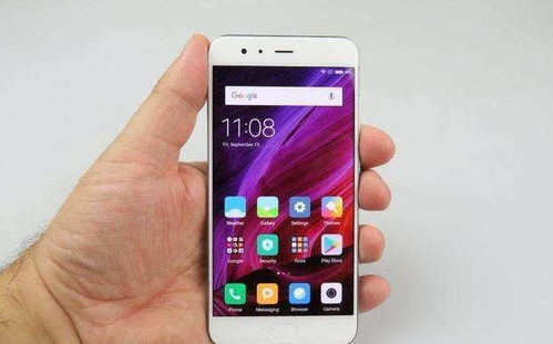 小米6谷歌安卓系统,谷歌安卓系统下的极致性能与流畅体验