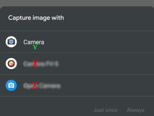 安卓修改系统默认相机,打造个性化安卓相机体验