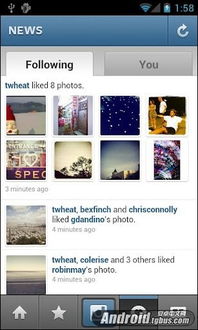 安卓系统能下instagram
