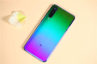 原生安卓系统小米9,原生安卓体验下的性能与美学巅峰