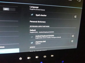 安卓系统怎么打出中文