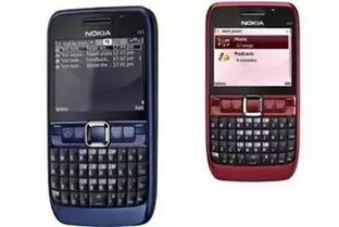 诺基亚按键手机安卓系统,经典与创新融合的全新体验