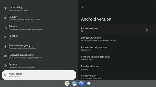 树莓派上刷安卓系统,轻松刷机体验指南