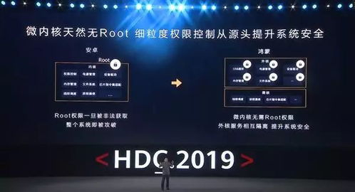 安卓和鸿蒙系统迁移