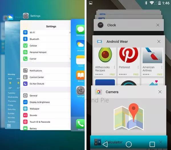 安卓和ios系统机制,系统机制差异深度解析