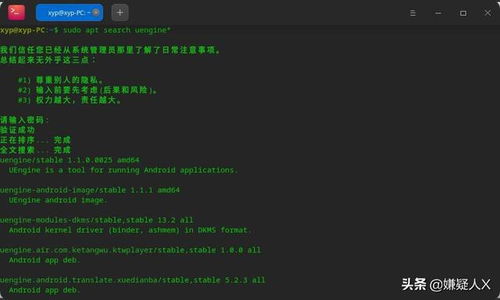 深度系统兼容安卓应用,解锁无限潜能的跨平台之旅