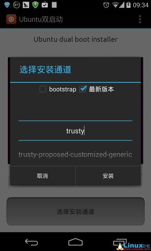安装简单的安卓系统,轻松上手体验