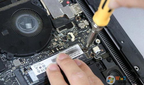 安卓系统装固态硬盘,固态硬盘安装全解析