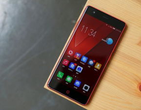 努比亚是用安卓系统,安卓系统下的创新与突破