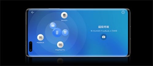 harmonyos系统与安卓区别,差异解析与未来展望