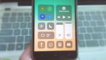 带安卓系统的苹果,跨界融合的智能革命