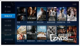 安卓5.1系统的电视